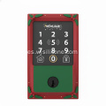 Linda funda de silicona para festival para Smart Lock
